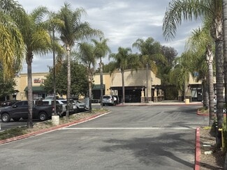 Corona, CA Office/Retail, Retail - 1551 E Ontario Ave