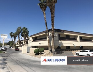 Las Vegas, NV Office - 4000 E Charleston Blvd