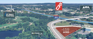 Huntsville, AL Commercial Land - 0 Governors House Dr