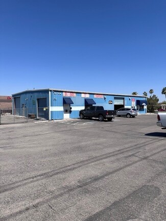 Las Vegas, NV Auto Repair - 3700 N Rancho Dr