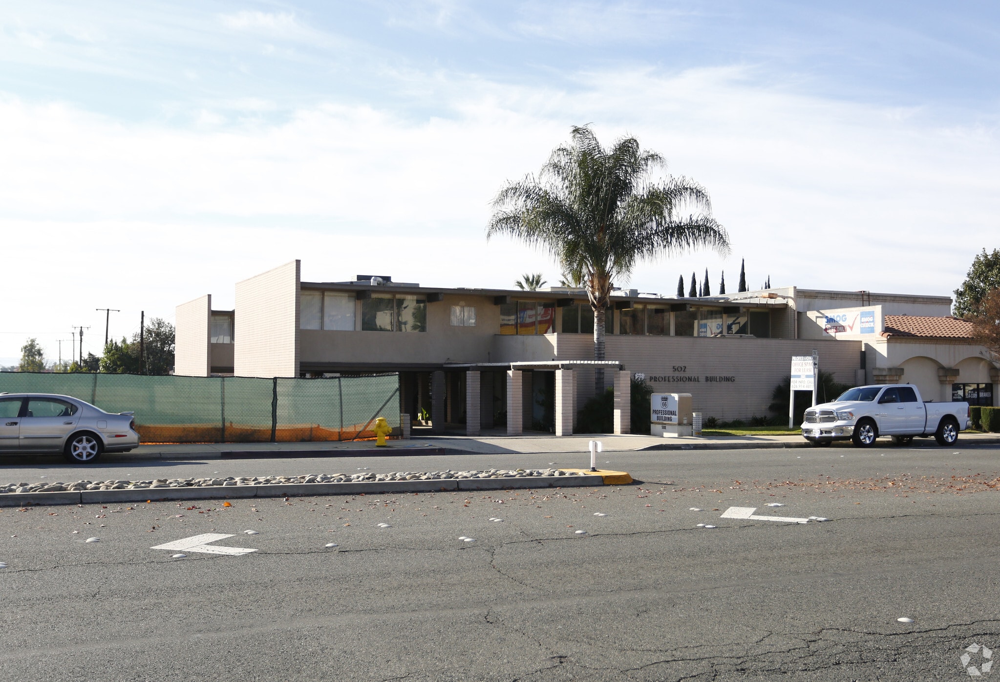 502 W Route 66, Glendora, CA for Rent