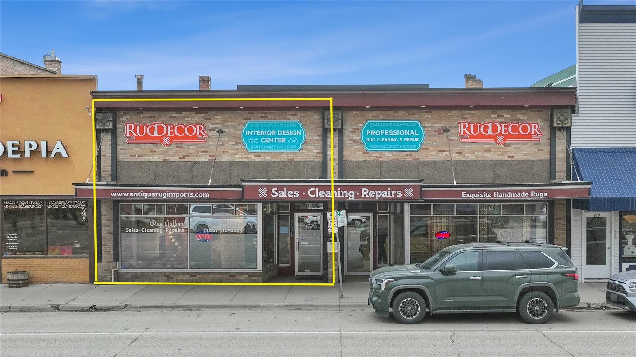 320 Main St, Kalispell, MT for Rent