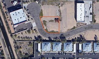 Mesa, AZ Industrial Land - 3942 E Oasis Cir Mesa, AZ Industrial Land - 3942 E Oasis Cir