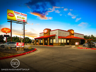 San Antonio, TX Fast Food - 3111 Thousand Oaks Dr