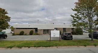 Dartmouth, NS Office, Industrial - 196 Joseph Zatzman Dr