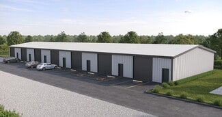 Austin, TX Warehouse - 9204 Rod Rd