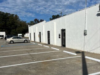 Saint George, SC Office/Retail - 201 S Parler Ave