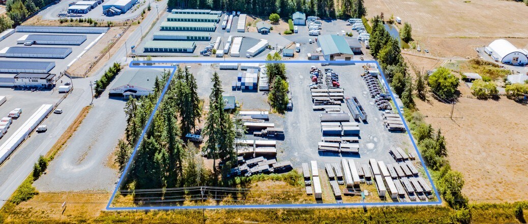 979 Shearme Rd, Coombs, BC for Sale