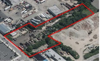 Philadelphia, PA Industrial Land - 4325 Bath St