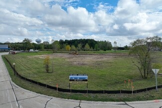 Wixom, MI Industrial - 49176 Alpha Dr