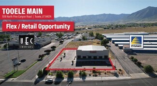 Tooele, UT Office - 1518 N Pine Canyon Rd