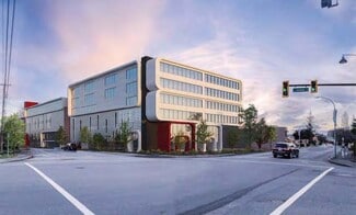 Richmond, BC Industrial - 8200-8300 Leslie Rd Richmond, BC Industrial - 8200-8300 Leslie Rd