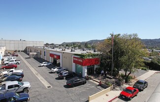 Glendale, CA Flex - 900-906 Western Ave