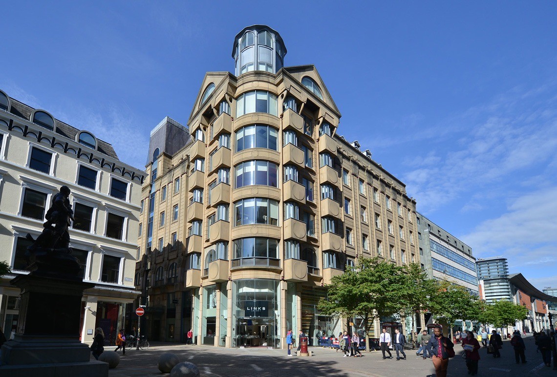 8-14 Exchange St, Manchester, GTM for Rent
