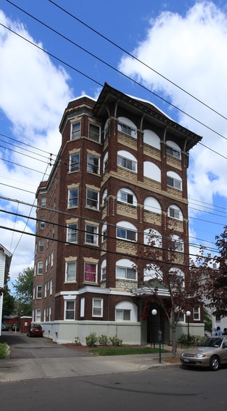 Binghamton, NY Apartments - 99 Oak St Binghamton, NY Apartments - 99 Oak St