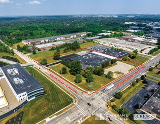 Solon, OH Industrial - 29601 Solon Rd