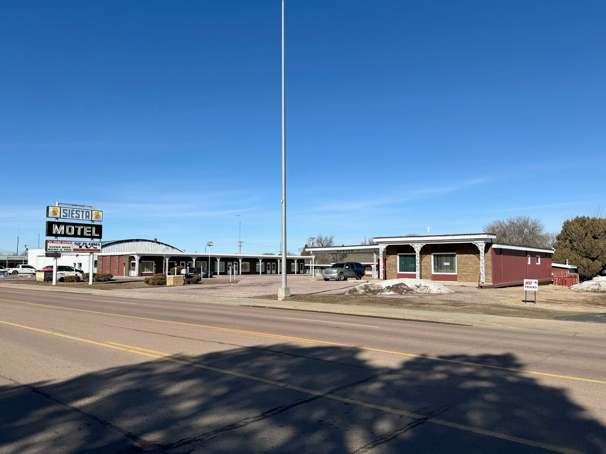 1210 W Havens Ave Mitchell, SD 57301 Hospitality Property for Lease on