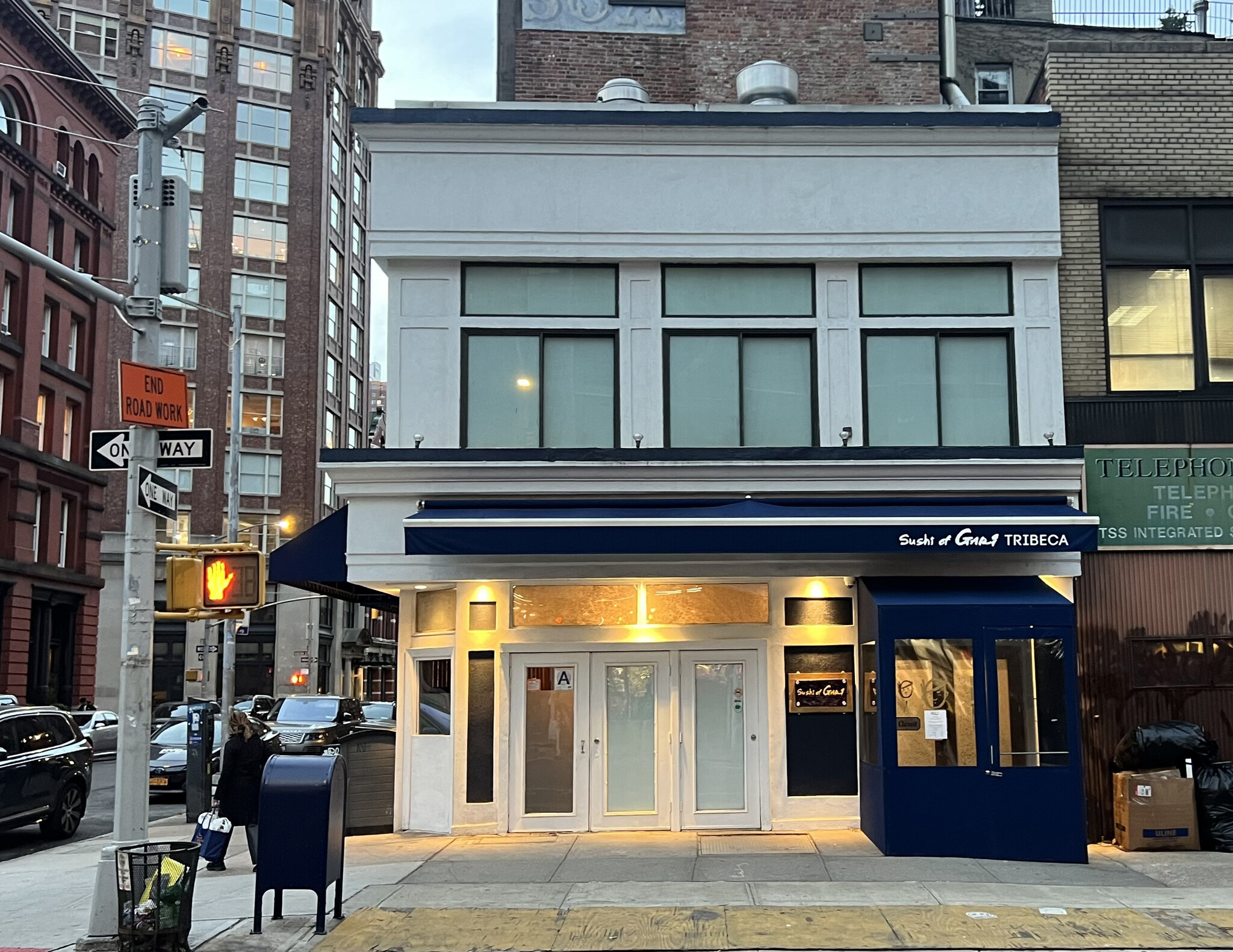 130 W Broadway, New York, NY for Rent
