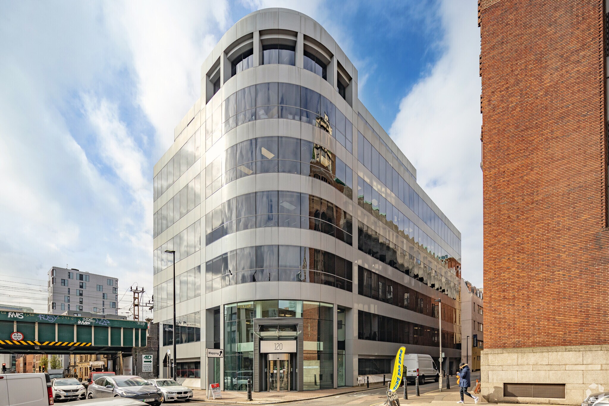 120 Leman St, London, LND for Rent