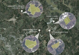 Greenwood, SC Commercial Land - 3000 Old Laurens Rd