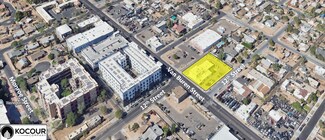 Phoenix, AZ Commercial Land - 1170 E Van Buren St Phoenix, AZ Commercial Land - 1170 E Van Buren St