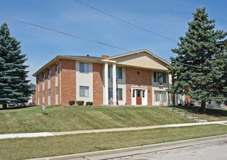 Sturtevant, WI Apartments - 3100 86th St
