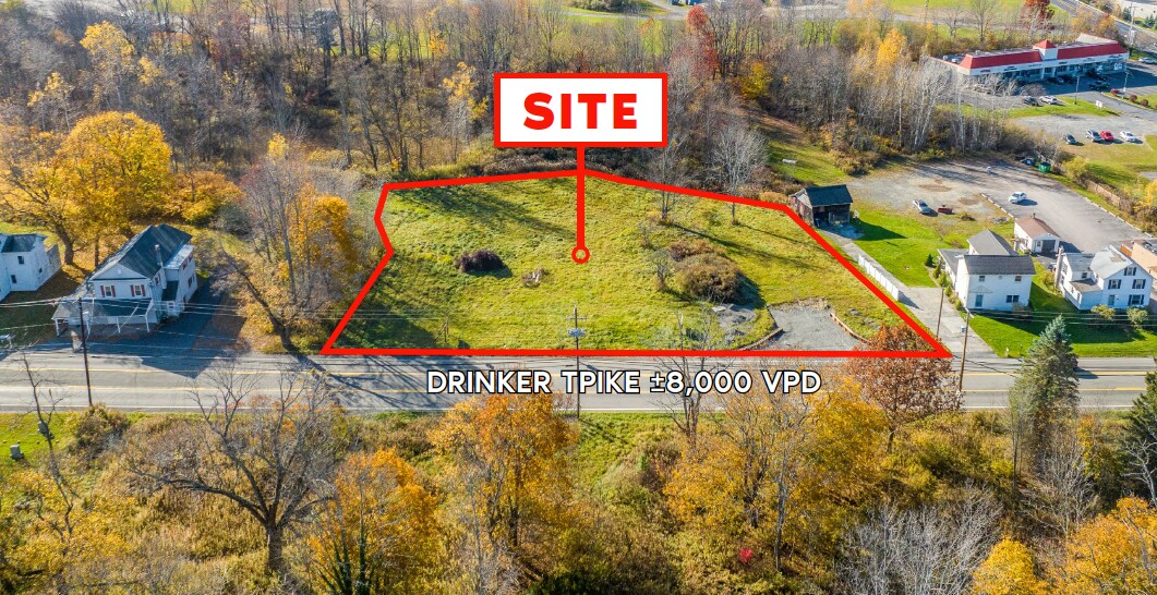 611 Stout Place, Moscow, PA for Rent