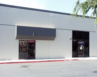 Santa Clara, CA Flex, Industrial - 3284 Edward Ave