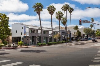 La Jolla, CA Retail - 7606 Girard Ave