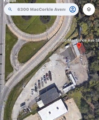 Charleston, WV Industrial - 6300 Maccorkle Ave SE
