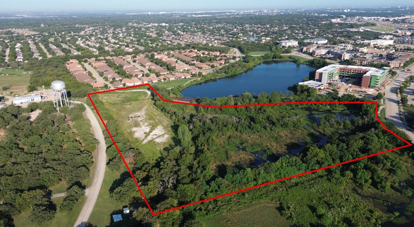 TBD Unicorn Lake @ State School Rd, Denton, TX for Sale