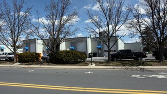 Rockville, MD Industrial - 401-407 N Stonestreet Ave Rockville, MD Industrial - 401-407 N Stonestreet Ave