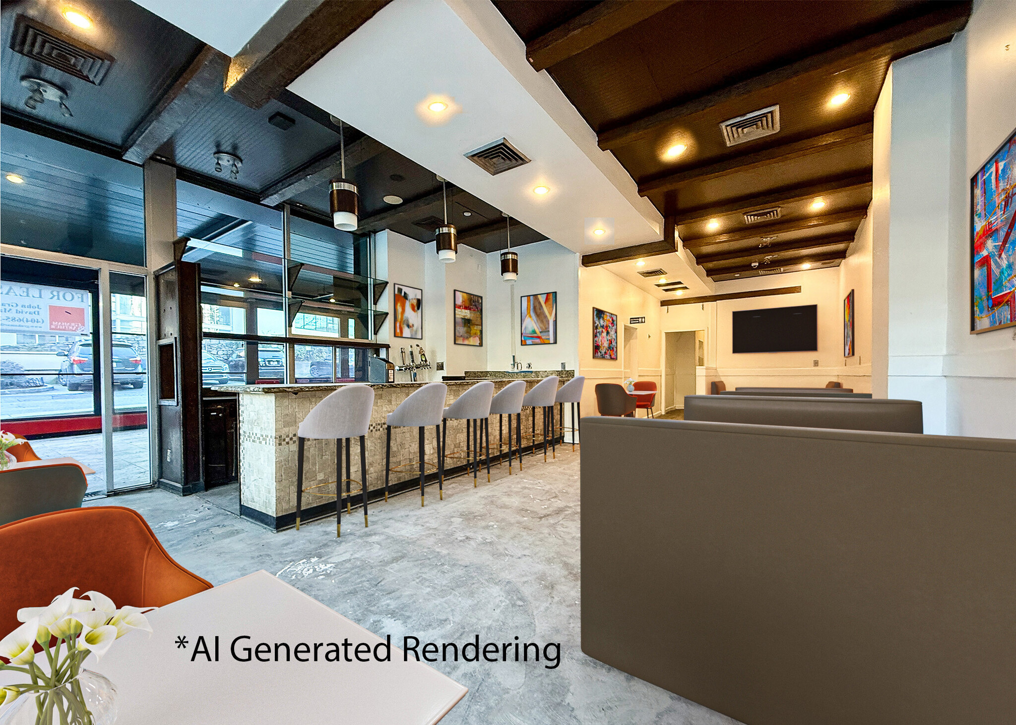 1270 W Peachtree St NW, Atlanta, GA for Rent