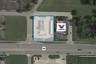 Kansas City, MO Commercial Land - 14500 E US 40 Hwy