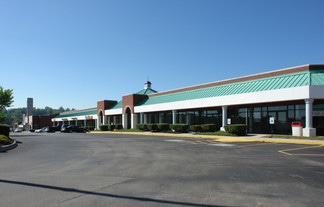 Knoxville, TN Retail - 109-297 N Seven Oaks Dr