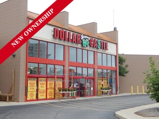 Center Line, MI Retail - 25005-25029 Van Dyke Ave