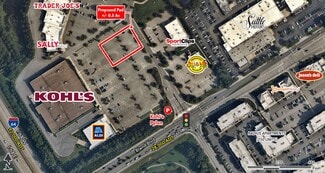 Newport News, VA Commercial Land - 551 Bland Blvd