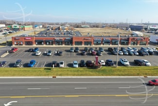 Saint John, IN Retail - 10033 Wicker Ave Saint John, IN Retail - 10033 Wicker Ave