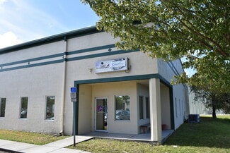 Clearwater, FL Industrial - 13000 Automobile Blvd N