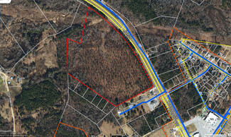 Erwin, NC Commercial Land - US 421 SOUTH Hwy