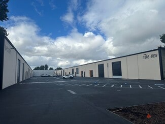 Santa Clara, CA Industrial - 1805-1839 Walsh Ave