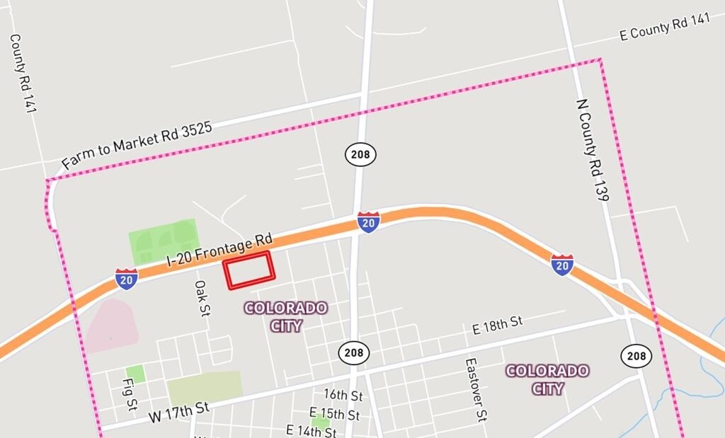 000 I-20, Colorado City, TX for Sale