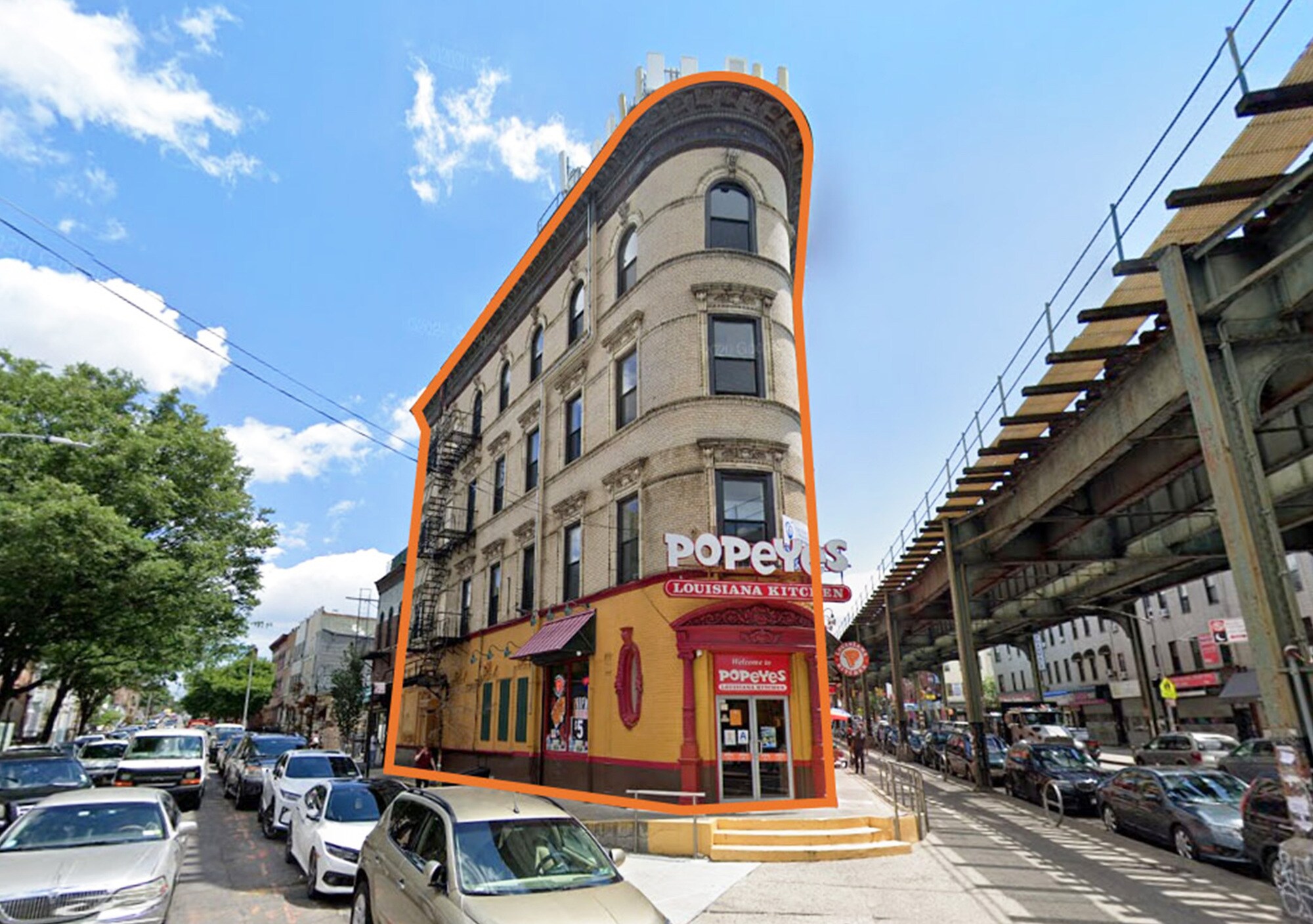 1465 Myrtle Ave, Brooklyn, NY for Sale