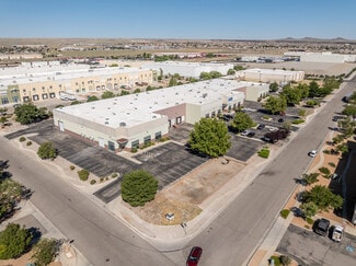 Albuquerque, NM Industrial - 531 Gallatin Pl NW