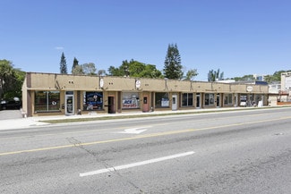 Sarasota, FL Retail - 334-428 S Washington Blvd