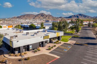 Phoenix, AZ Office, Industrial - 2320 W Mission Ln