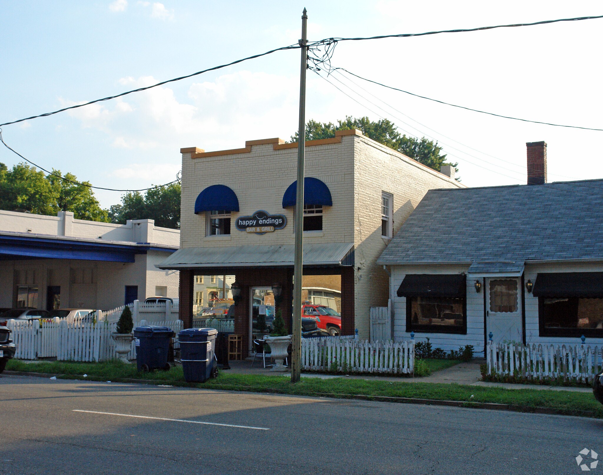 1315-1317 Princess Anne St, Fredericksburg, VA for Sale