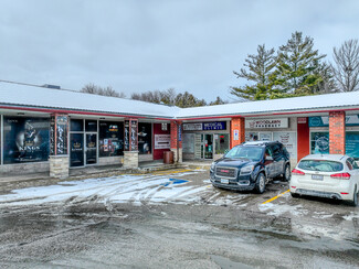 Guelph, ON Retail - 470 Woodlawn Rd