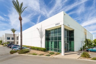 Corona, CA Industrial - 2365 Railroad St