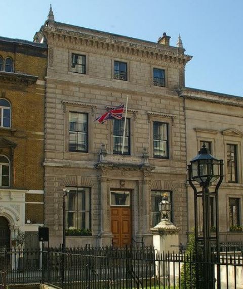 114 Chancery Ln, London, LND for Rent